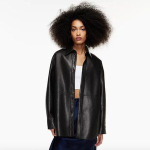 Aritzia (Babaton) Pelli Shirt Jacket